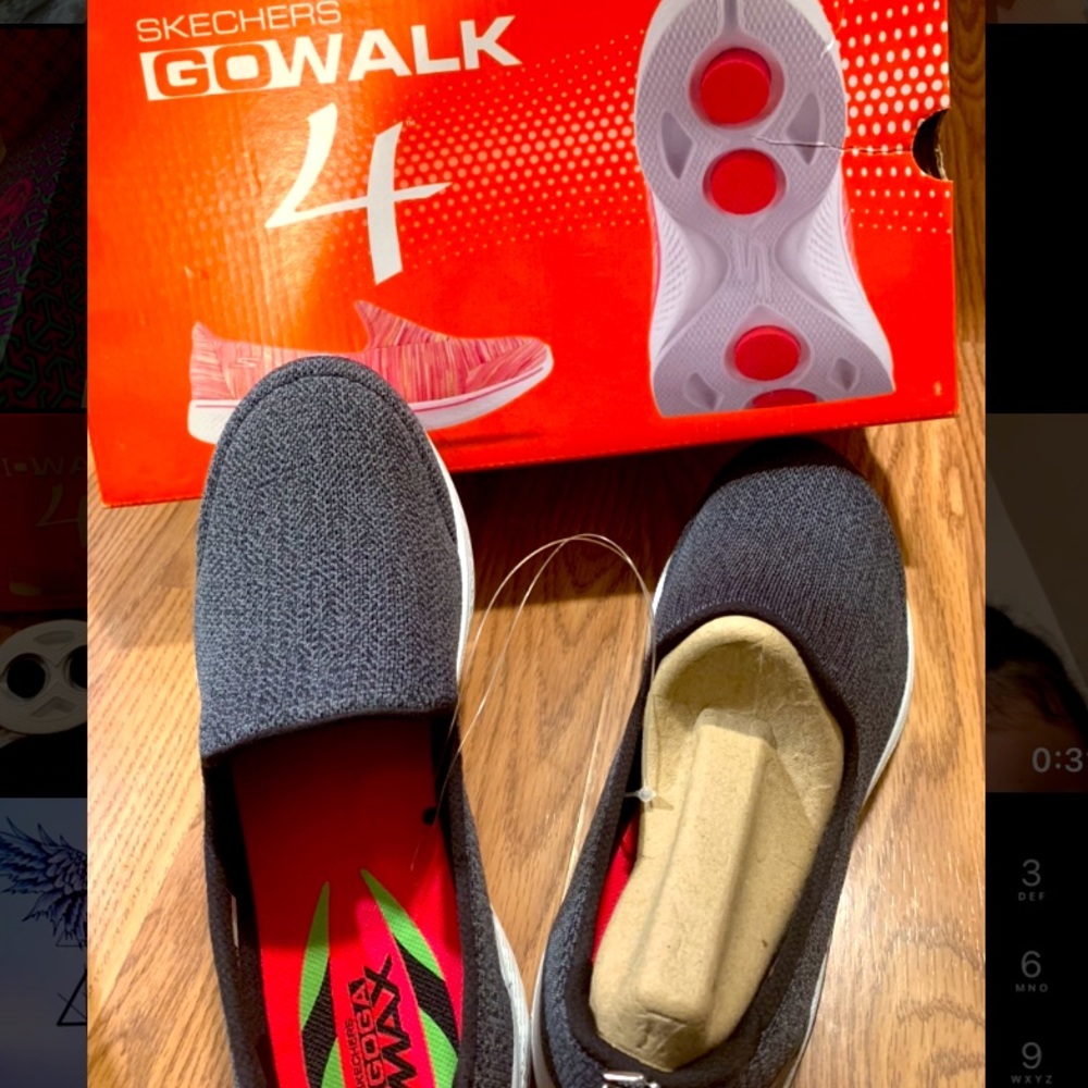 comfy sketchers go walk 4